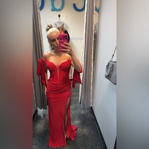 prom dress